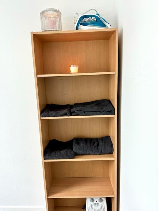 Superbe Appartement Tres Calme Et Confortable Reims Extérieur photo