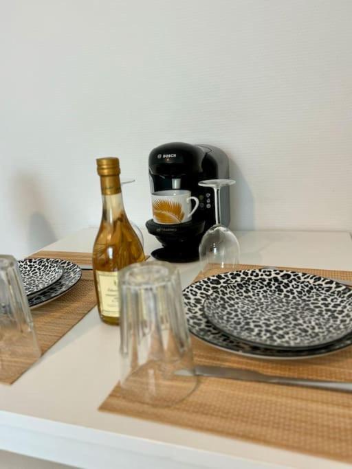 Superbe Appartement Tres Calme Et Confortable Reims Extérieur photo