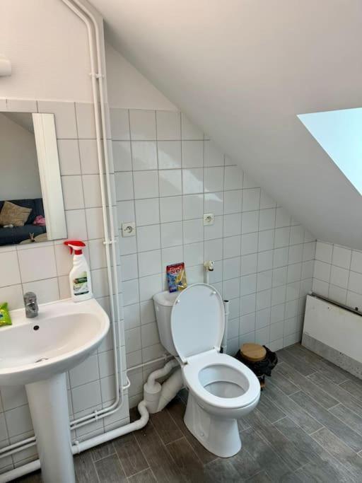 Superbe Appartement Tres Calme Et Confortable Reims Extérieur photo