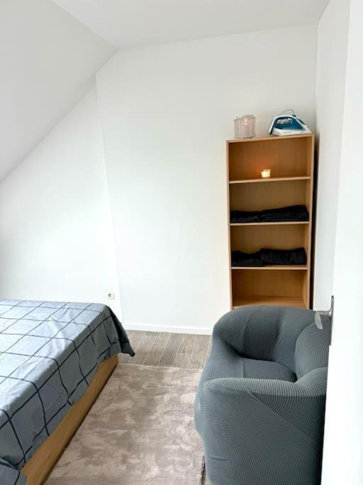 Superbe Appartement Tres Calme Et Confortable Reims Extérieur photo